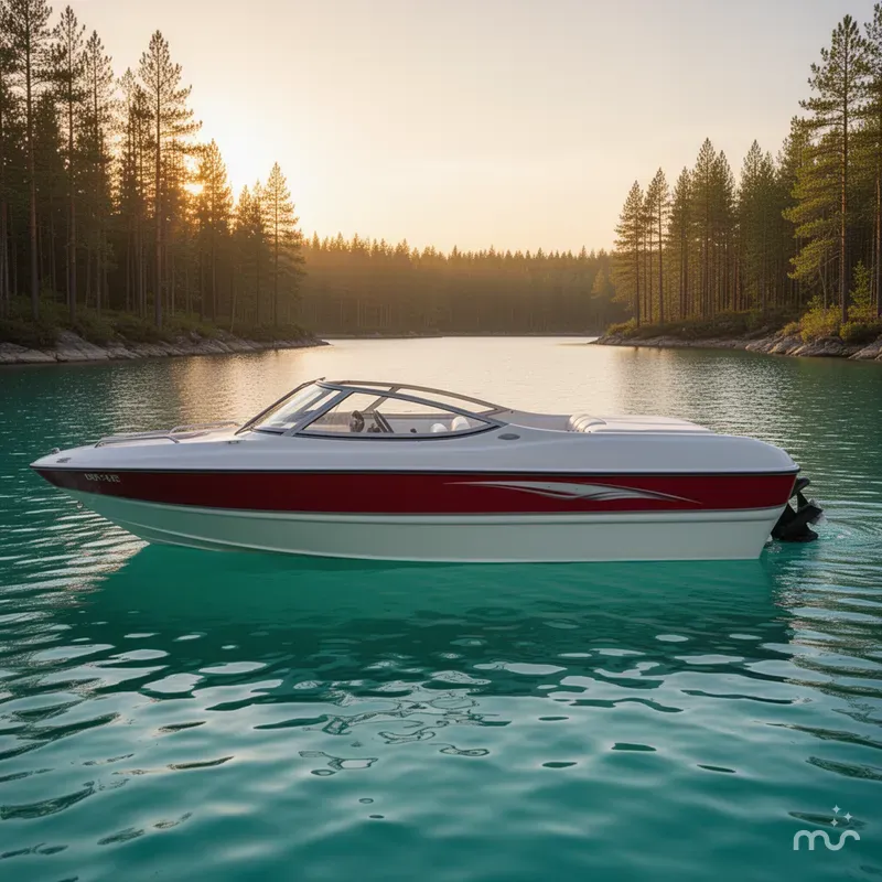 Slide: The Image of Stingray 195 LR 2005 - 2
