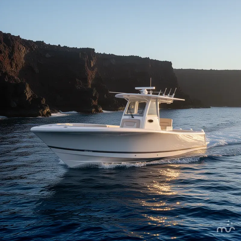 The Image of Regulator Marine 28 2026 - 0