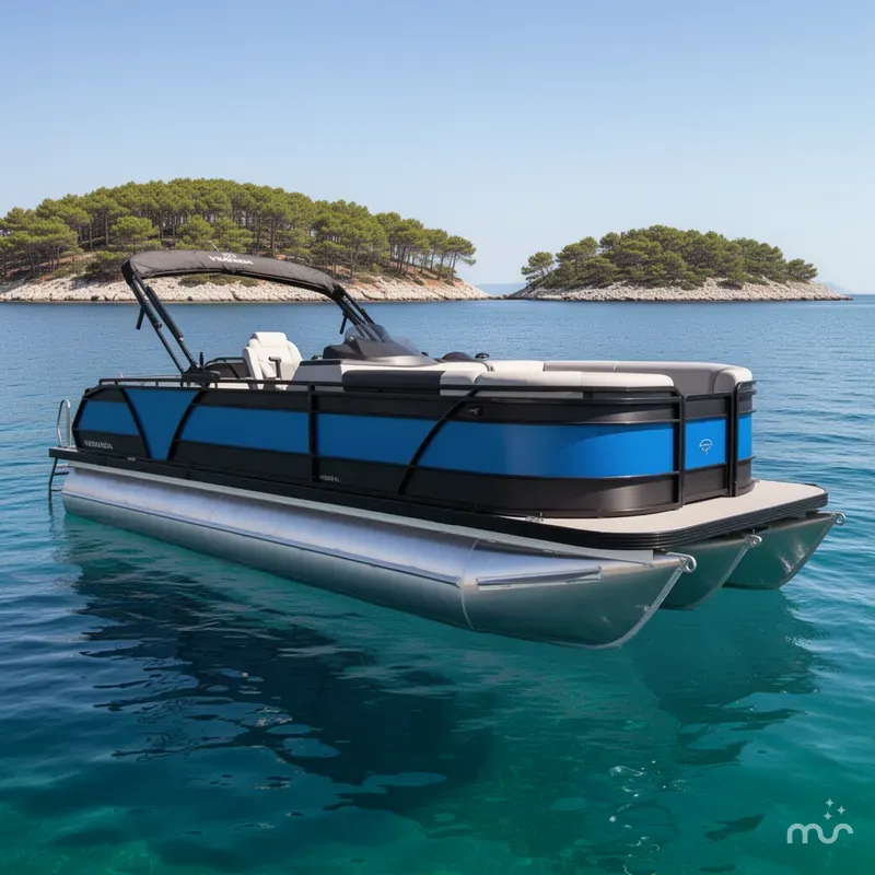 Slide: The Image of Veranda VR 235 VL 2026 - 2