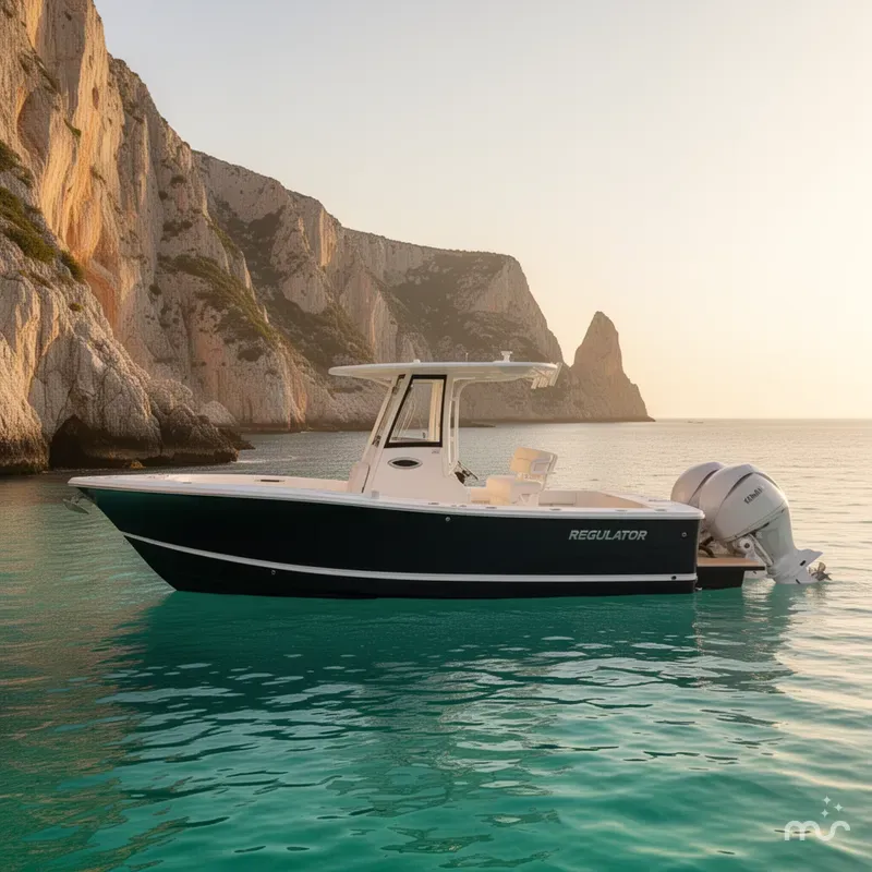Slide: The Image of Regulator Marine 25 2026 - 2