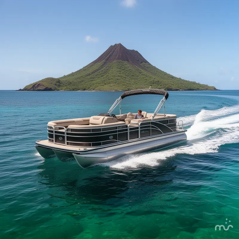 Slide: The Image of Veranda VR 235 L 2026 - 2