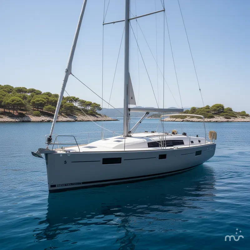 The Image of Beneteau Oceanis 41.1 2017 - 0