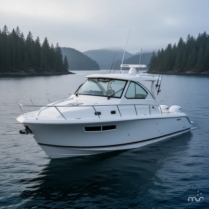 The Image of Pursuit OS 355 Offshore 2026 - 0
