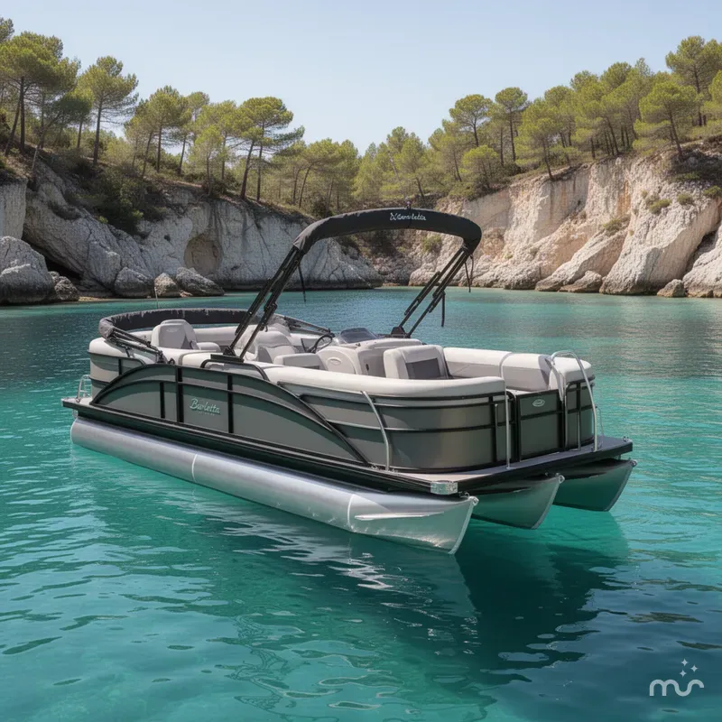 Slide: The Image of Barletta Cabrio 22U 2026 - 2