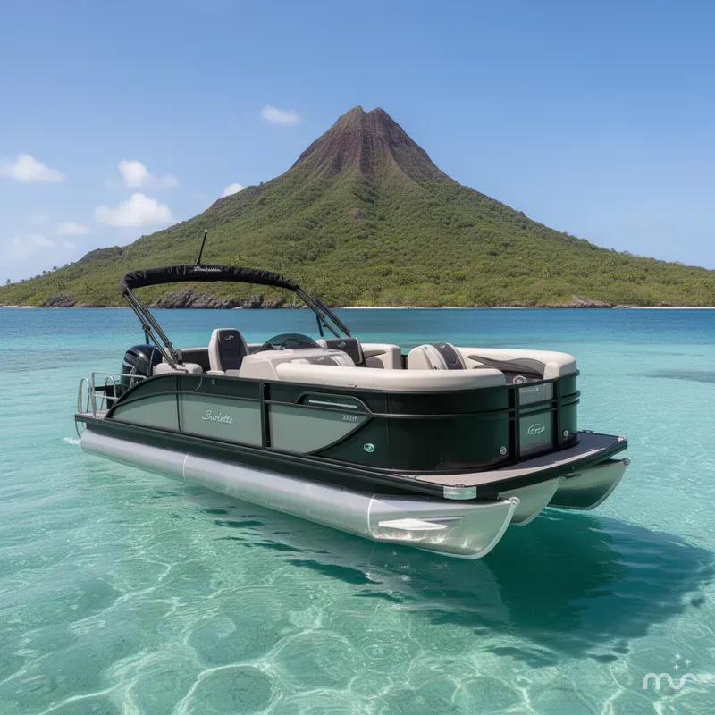 Slide: The Image of Barletta Cabrio 22U 2026 - 2