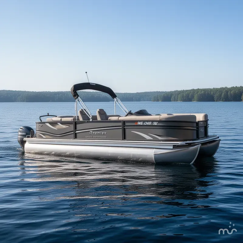 Slide: The Image of Premier 260 Grand Entertainer 2019 - 0