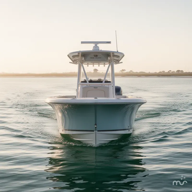 Slide: The Image of Sea Hunt Ultra 235 SE 2026 - 1