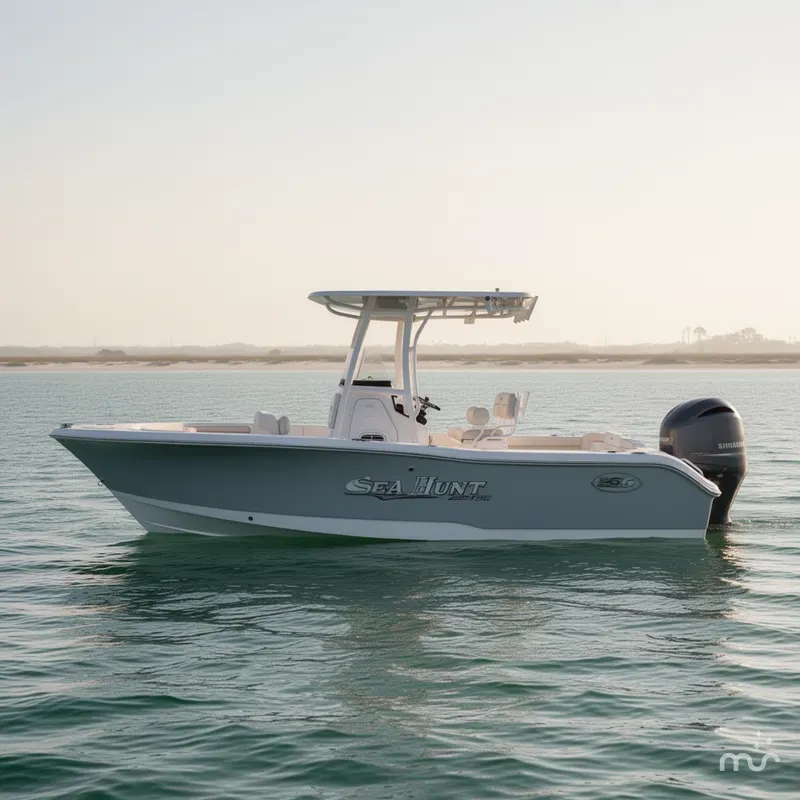 Slide: The Image of Sea Hunt Ultra 235 SE 2026 - 2