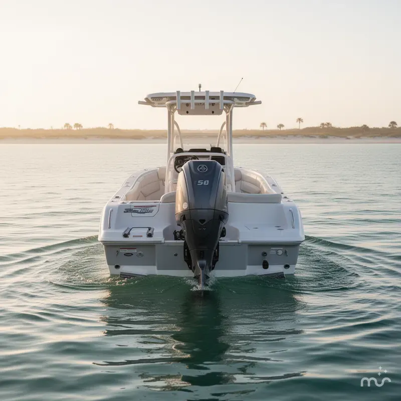 Slide: The Image of Sea Hunt Ultra 235 SE 2026 - 3
