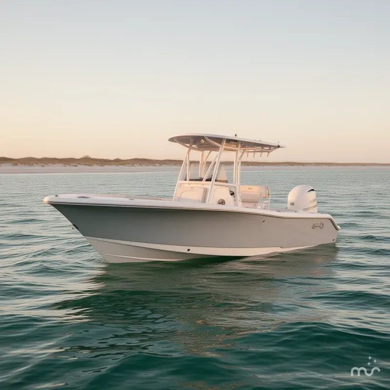 Slide: The Image of Sea Hunt Ultra 235 SE 2026 - 4