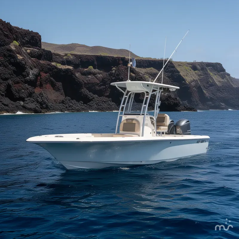 Slide: The Image of Key West 230 Bay Reef 2026 - 2
