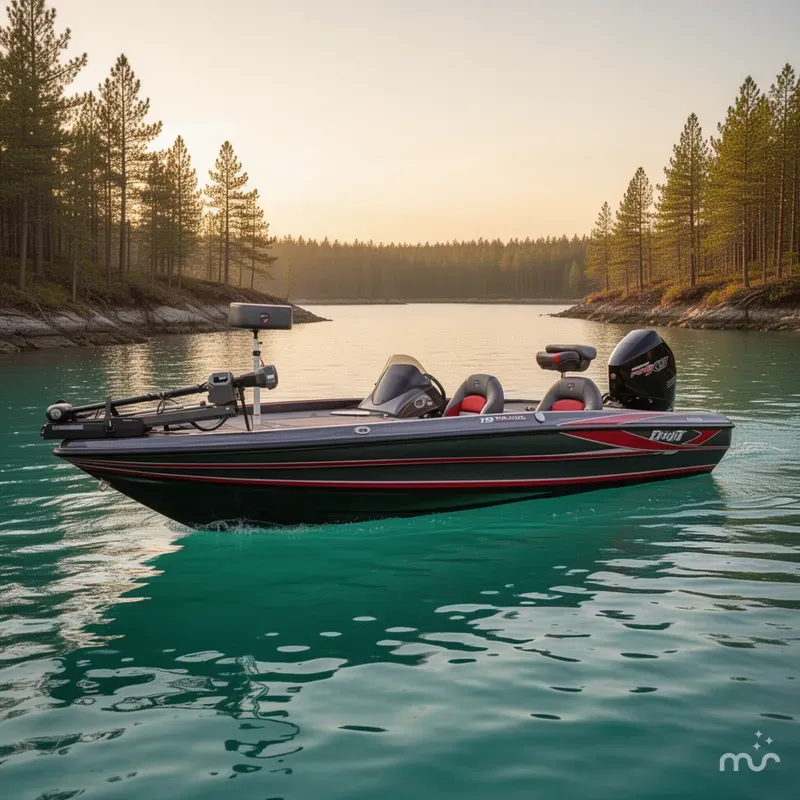 The Image of Triton 19 TrX Patriot 2026 - 0
