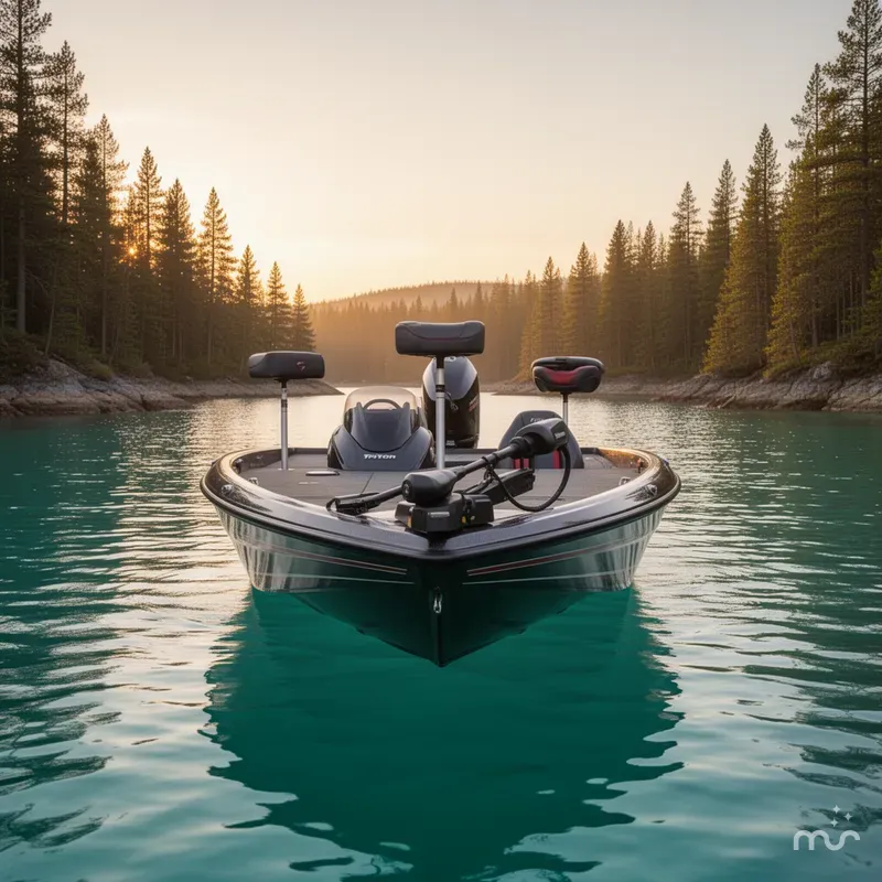 Slide: The Image of Triton 19 TrX Patriot 2026 - 1