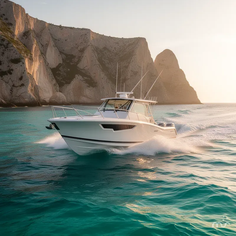 The Image of Pursuit OS 325 Offshore 2026 - 0
