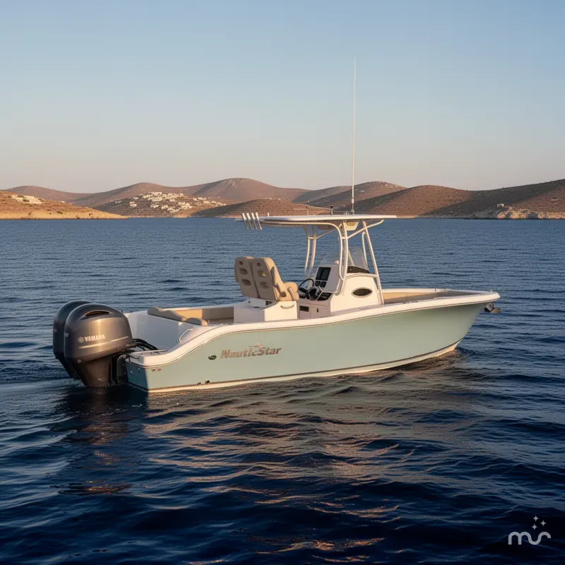 The Image of NauticStar 2602 Legacy 2017 - 0