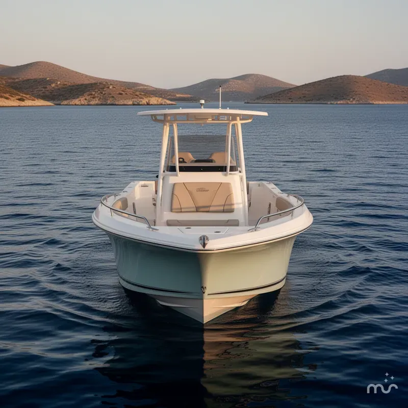 Slide: The Image of NauticStar 2602 Legacy 2017 - 1