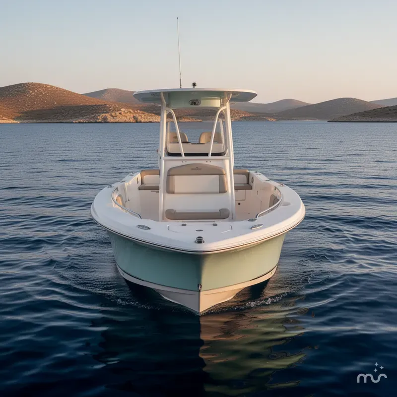 Slide: The Image of NauticStar 2602 Legacy 2017 - 3