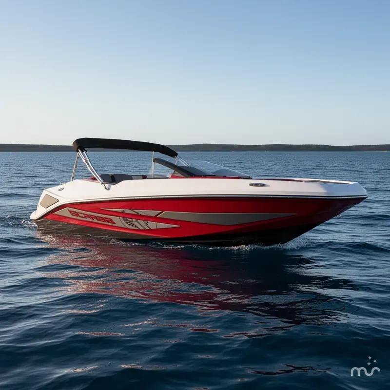 The Image of Scarab 165 LX 2025 - 0