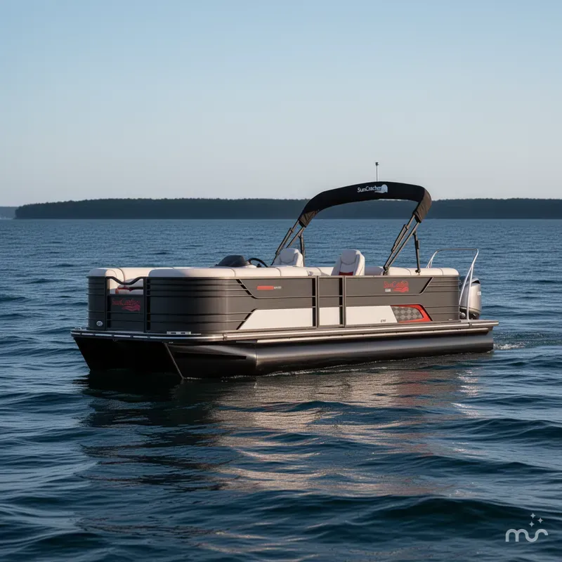 The Image of SunCatcher Elite 324 RC 2025 - 0