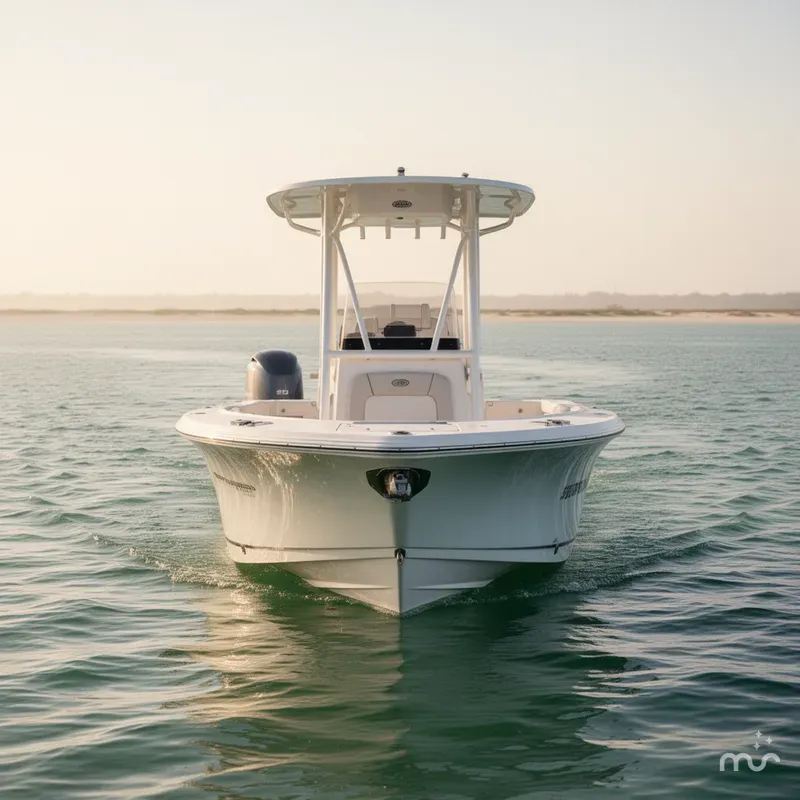 Slide: The Image of Sportsman Open 232 Center Console 2017 - 1