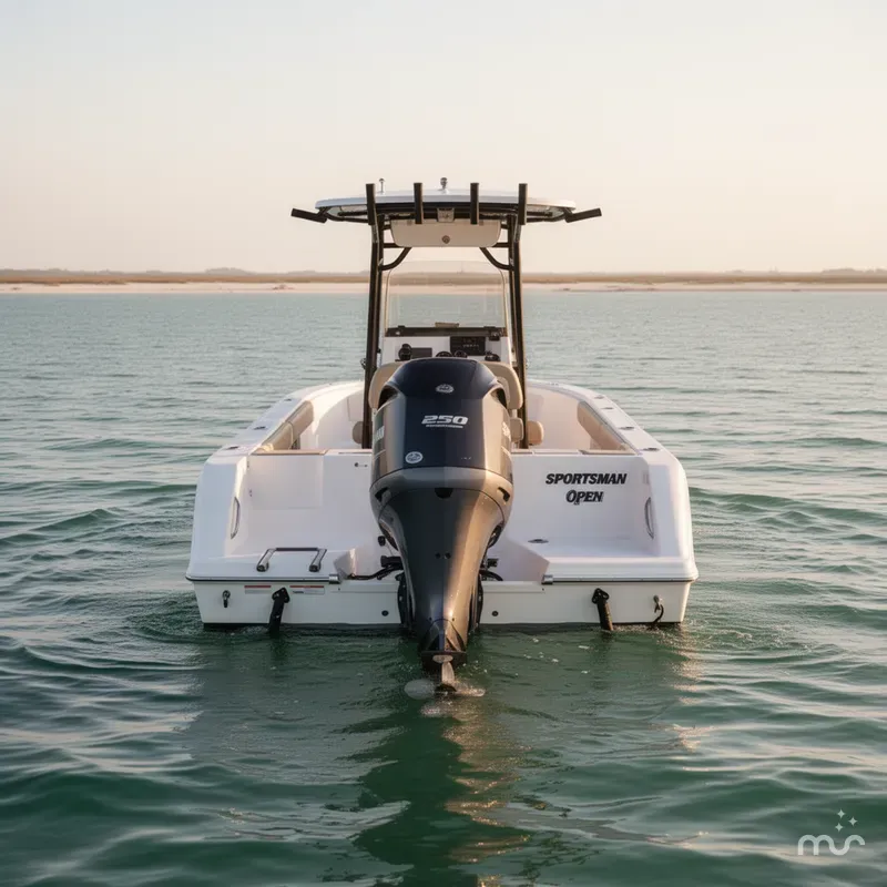 Slide: The Image of Sportsman Open 232 Center Console 2017 - 3