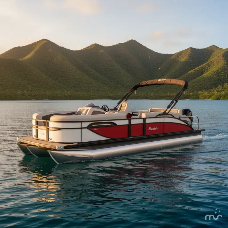 Slide: The Image of Barletta Cabrio 22U 2026 - 2