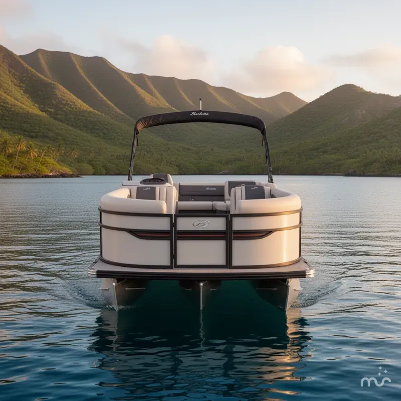 Slide: The Image of Barletta Cabrio 22U 2026 - 3