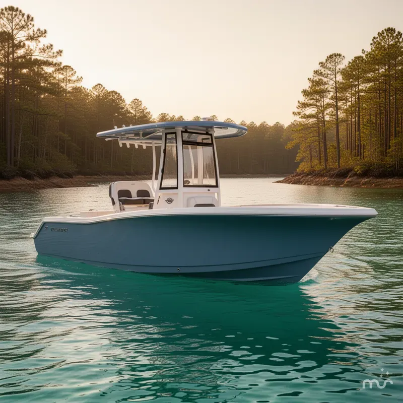 The Image of Tidewater 220 CC Adventure 2026 - 0