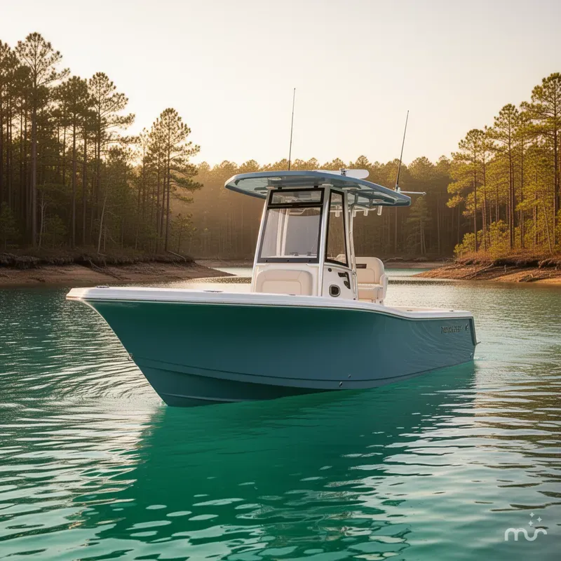 Slide: The Image of Tidewater 220 CC Adventure 2026 - 1