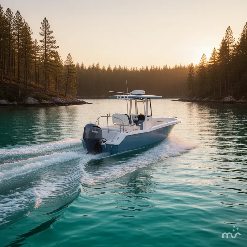 Slide: The Image of Tidewater 220 CC Adventure 2026 - 4
