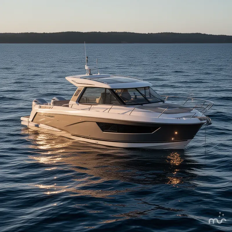 Slide: The Image of Beneteau Gran Turismo 32 2026 - 0