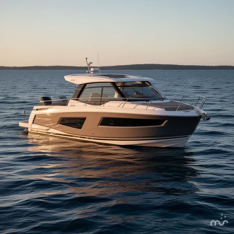 Slide: The Image of Beneteau Gran Turismo 32 2026 - 1