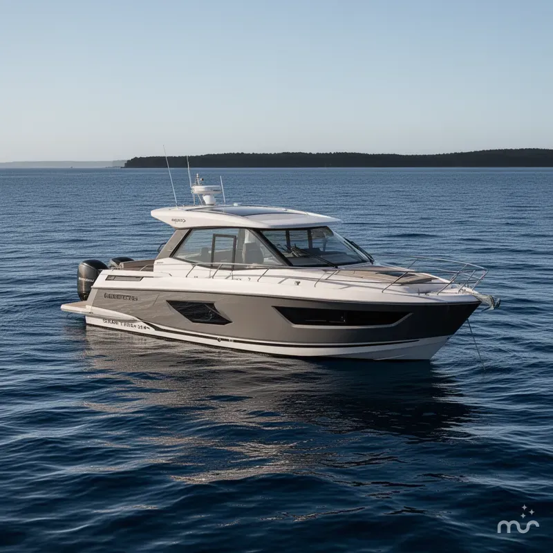 Slide: The Image of Beneteau Gran Turismo 32 2026 - 2