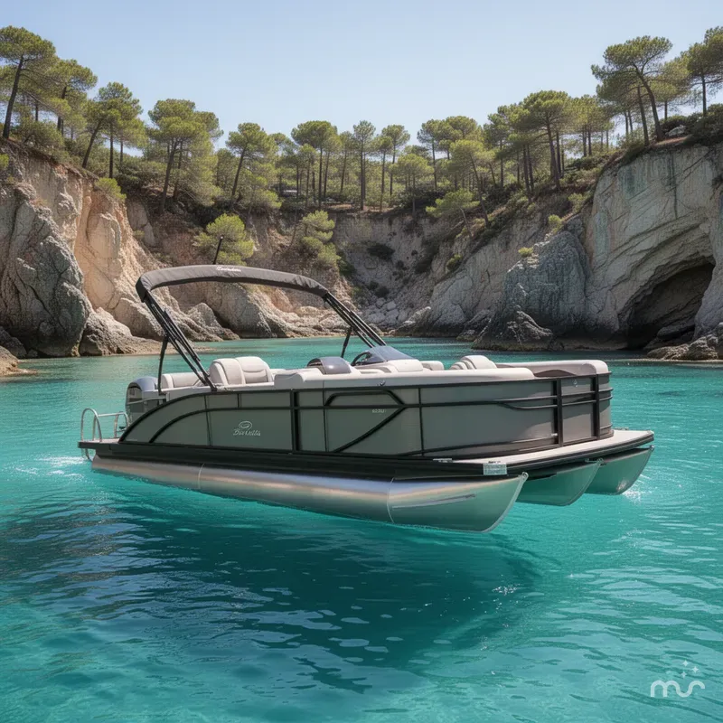 Slide: The Image of Barletta Cabrio 22U 2026 - 2