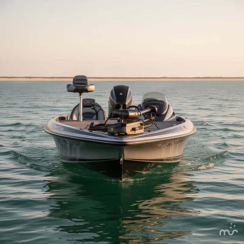 Slide: The Image of Ranger Boats Z521 Comanche 2019 - 3