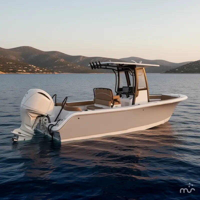 Slide: The Image of Sea Hunt Ultra 245 SE 2026 - 0