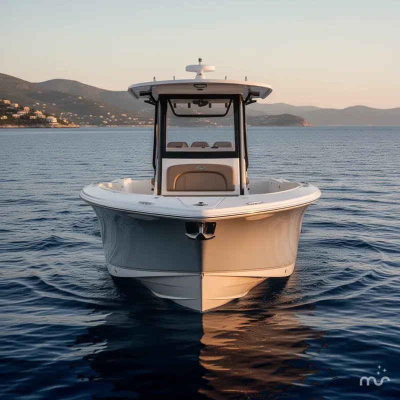 Slide: The Image of Sea Hunt Ultra 245 SE 2026 - 1