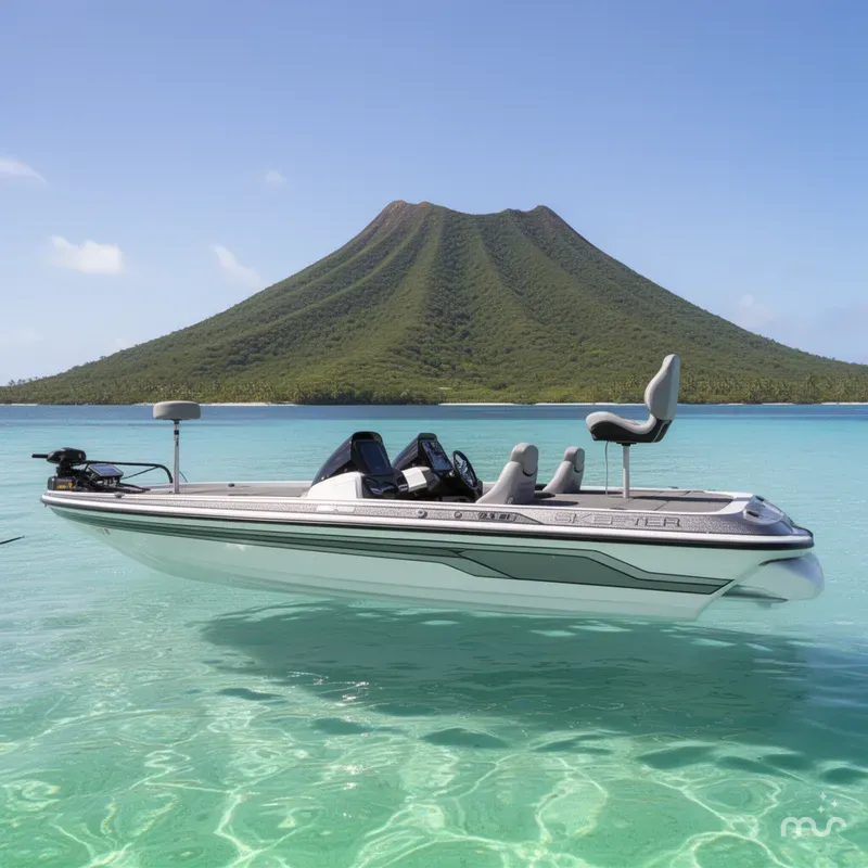 The Image of Skeeter FX21 Limited Edition 2016 - 0