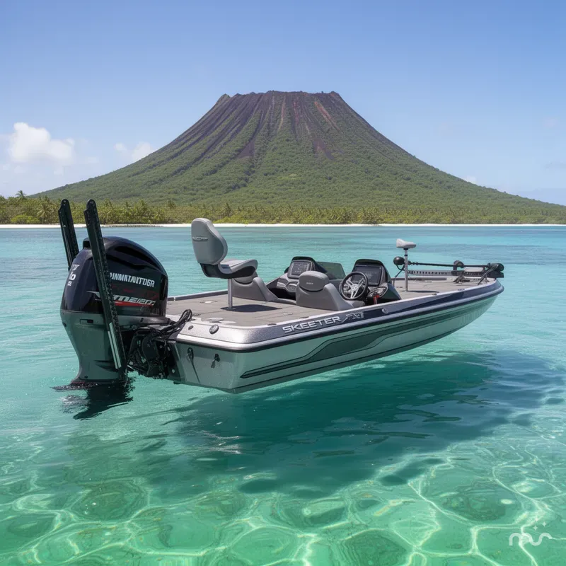 Slide: The Image of Skeeter FX21 Limited Edition 2016 - 3