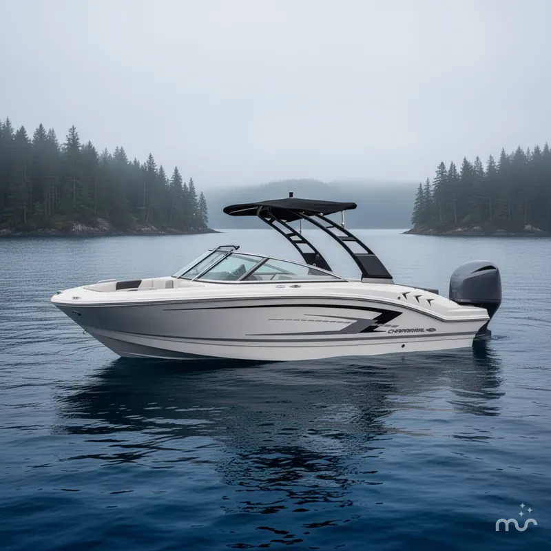 The Image of Chaparral 21 SSi OB 2026 - 0
