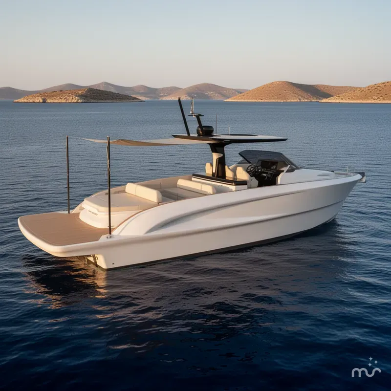 The Image of Solaris Power 40 open 2026 - 0