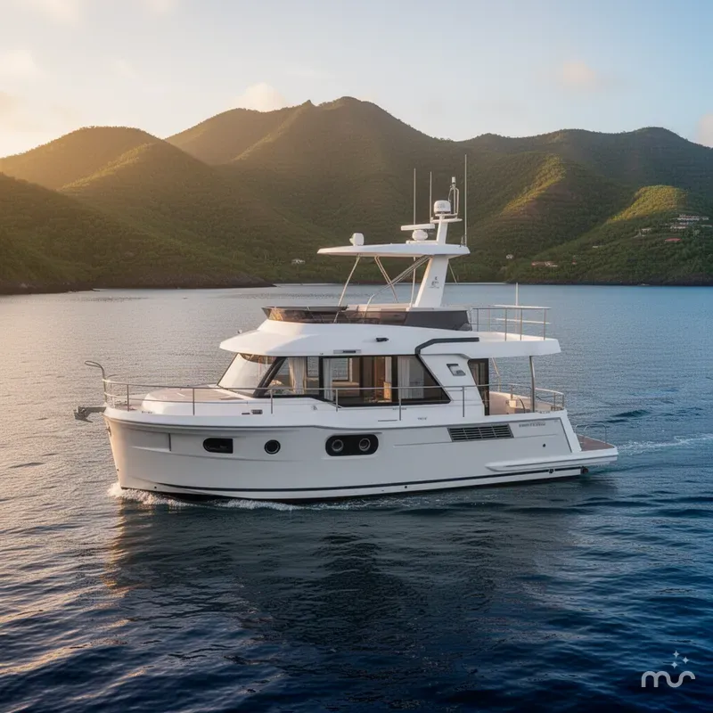 The Image of Beneteau Swift Trawler 41 Fly 2026 - 0