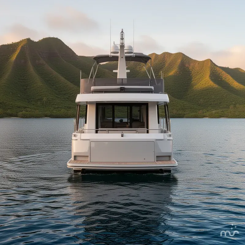 Slide: The Image of Beneteau Swift Trawler 41 Fly 2026 - 3
