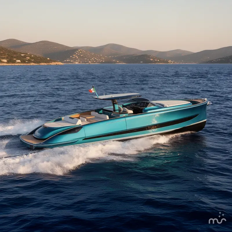 The Image of Solaris Power 48 OPEN 2026 - 0