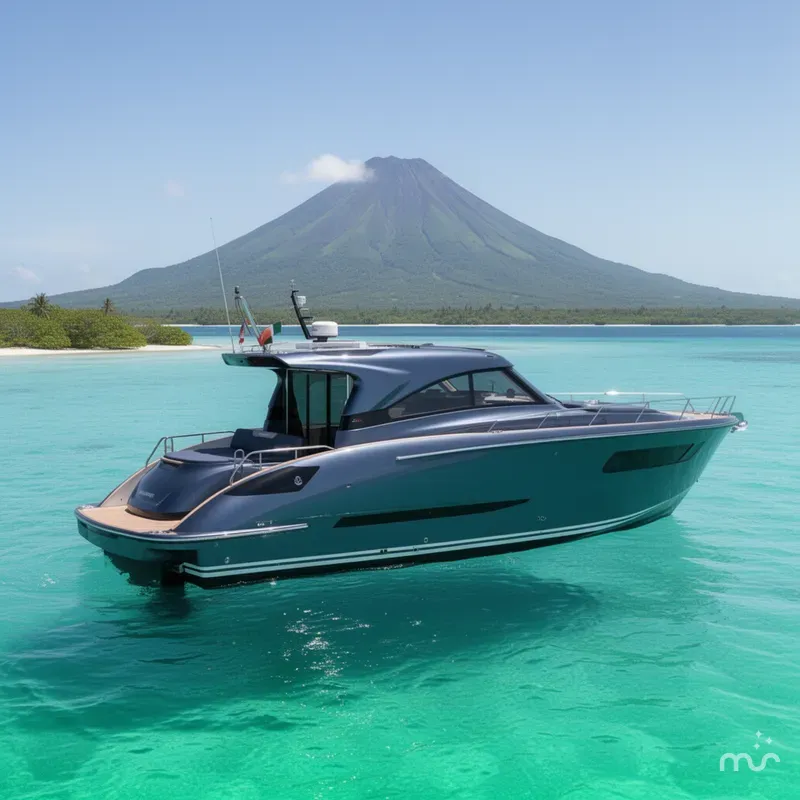 The Image of Solaris Power 48 Lobster 2026 - 0