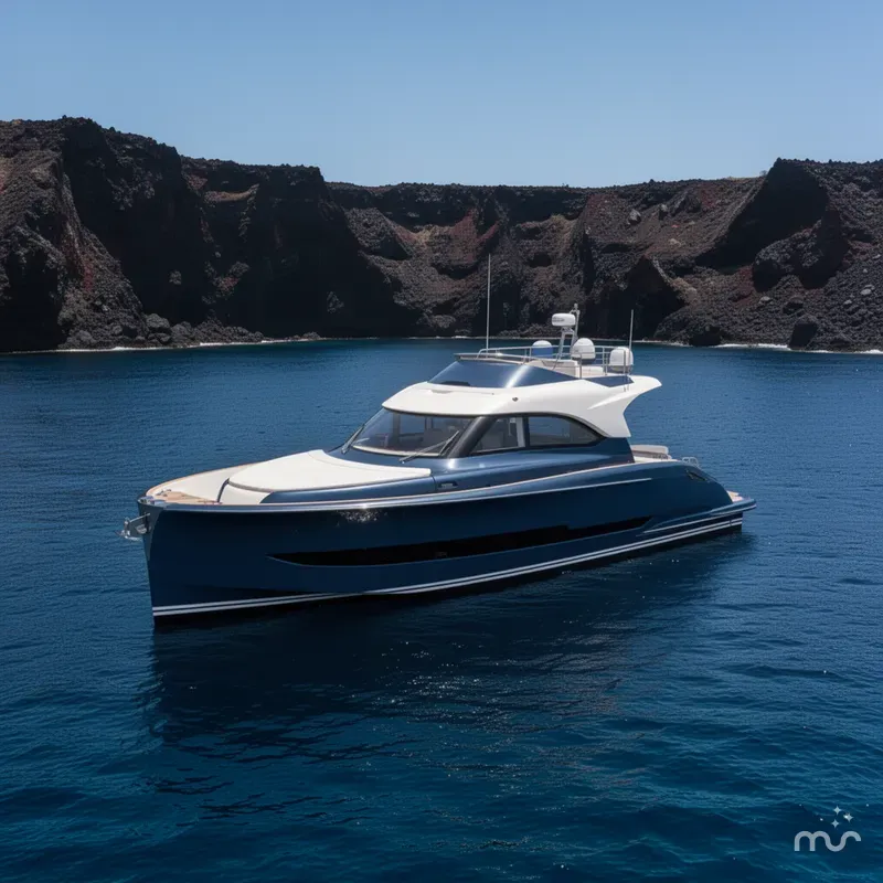 The Image of Solaris Power 48 Flybridge 2026 - 0