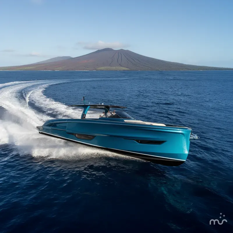 The Image of Solaris Power 52 open 2026 - 0
