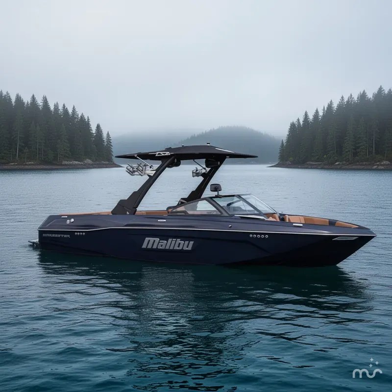 The Image of Malibu Wakesetter 23 LSV 2023 - 0