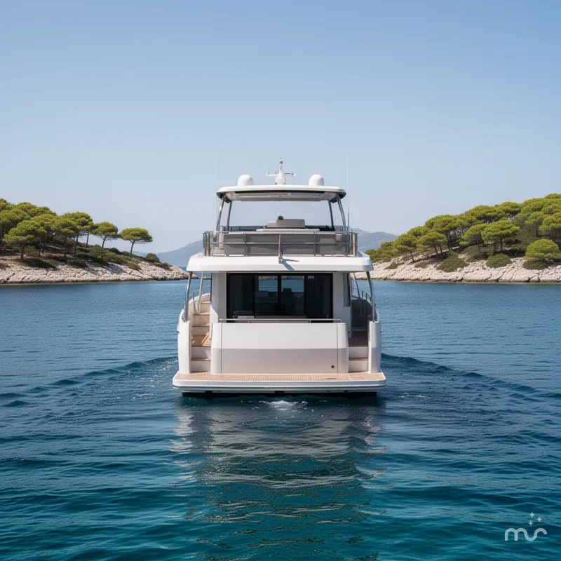 Slide: The Image of Beneteau Swift Trawler 54 2026 - 3