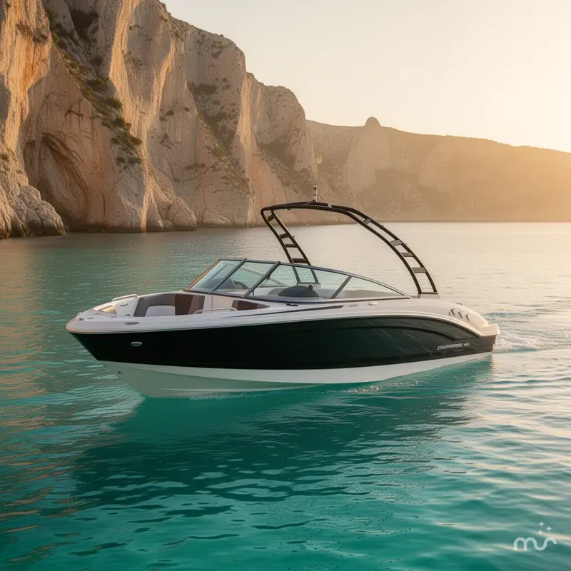 The Image of Chaparral 21 SSi 2025 - 0